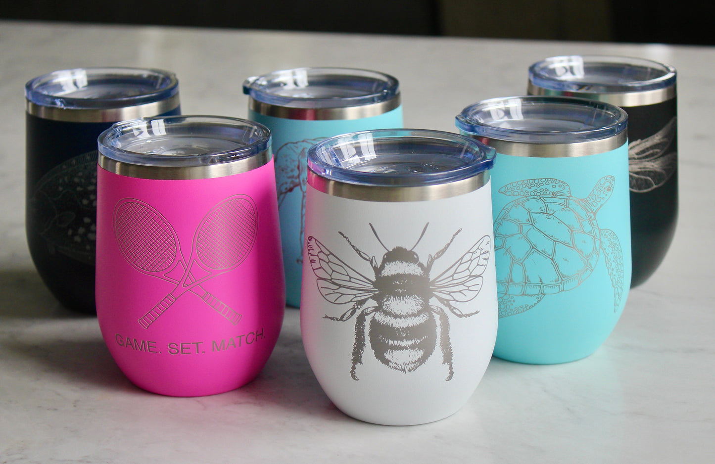 Key West Insulated Tumblers