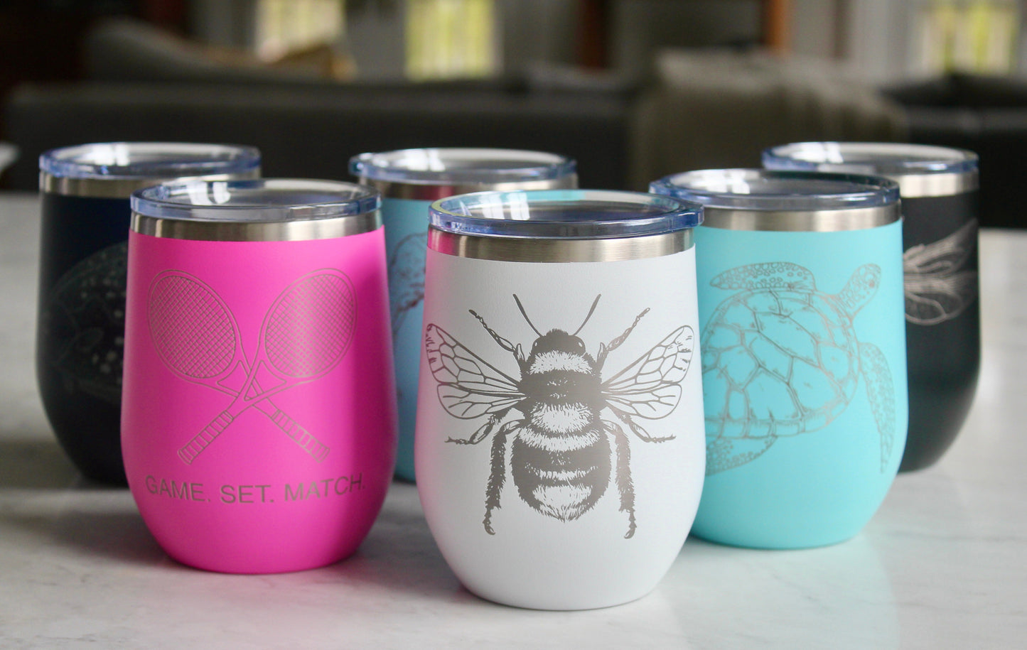 Key West Insulated Tumblers