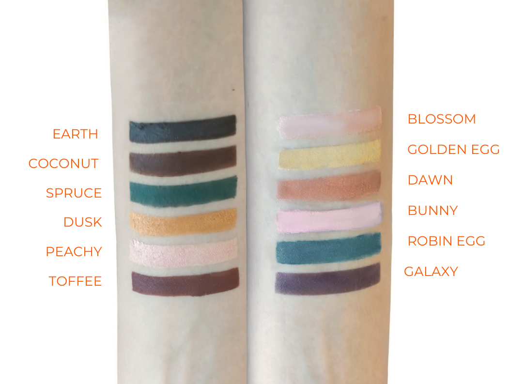Single Pan Eyeshadow - Coconut