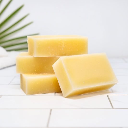 Naturally Unscented Ultra Nourishing Soap Bar