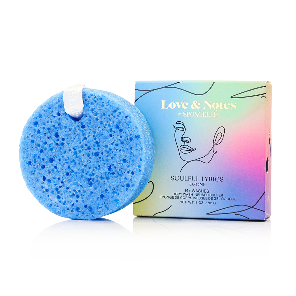 Soulful Lyrics Love & Notes Fragrance Trio Set