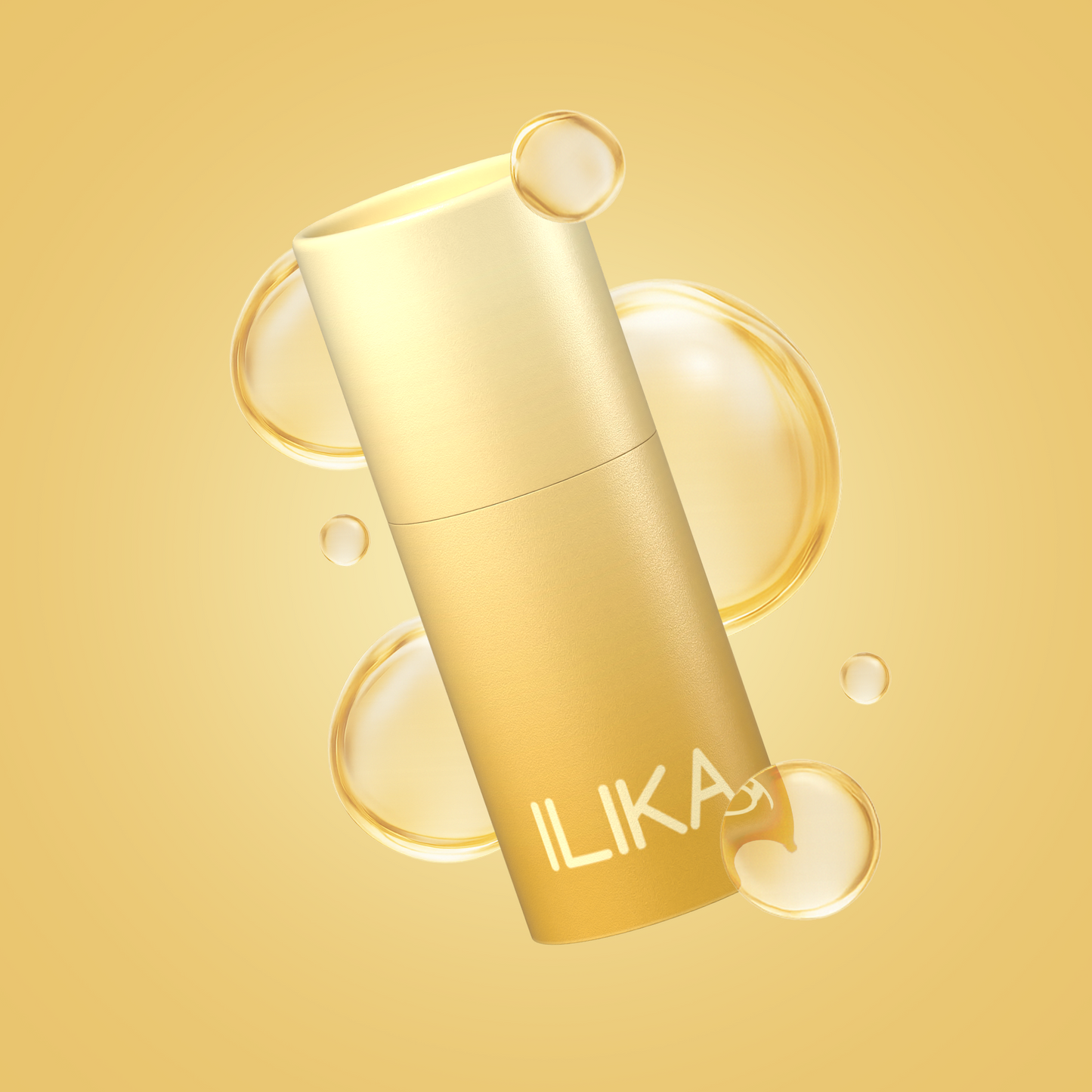 ILIKA 100% Natural Lip Balm - Organic, Plastic-free, Vegan, Cruelty-Free, Vitamin E, COSMOS Organic & PETA Certified Vegan, 4-Pack Unscented, All-Day Moisture, 0.15 oz each