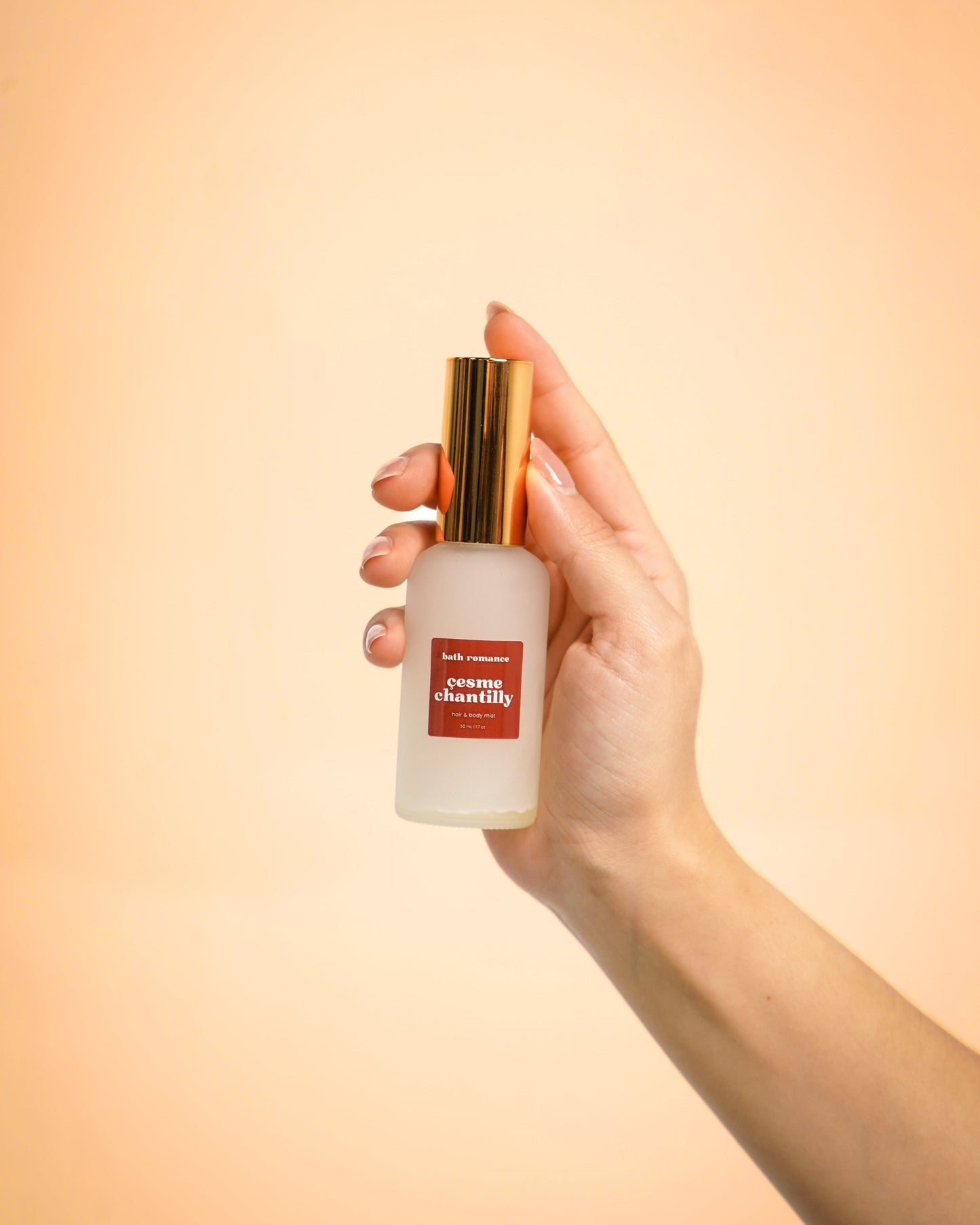 cesme chantilly - conditioning hair + body mist