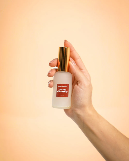 cesme chantilly - conditioning hair + body mist