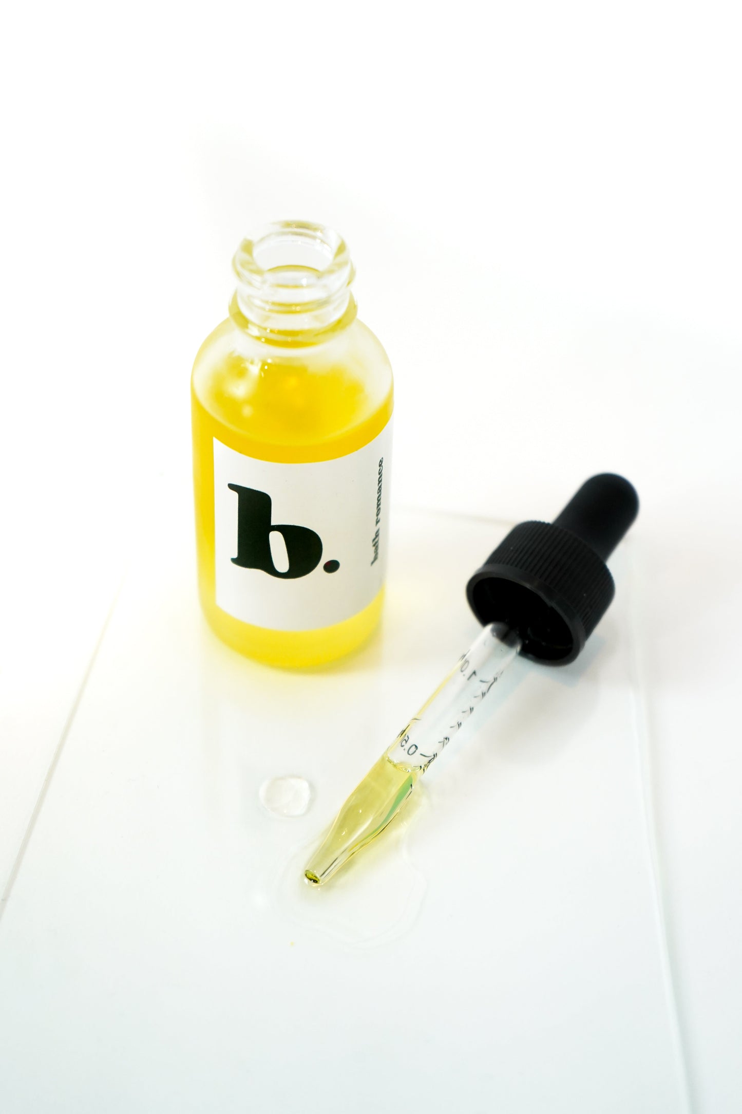 daily dew face oil