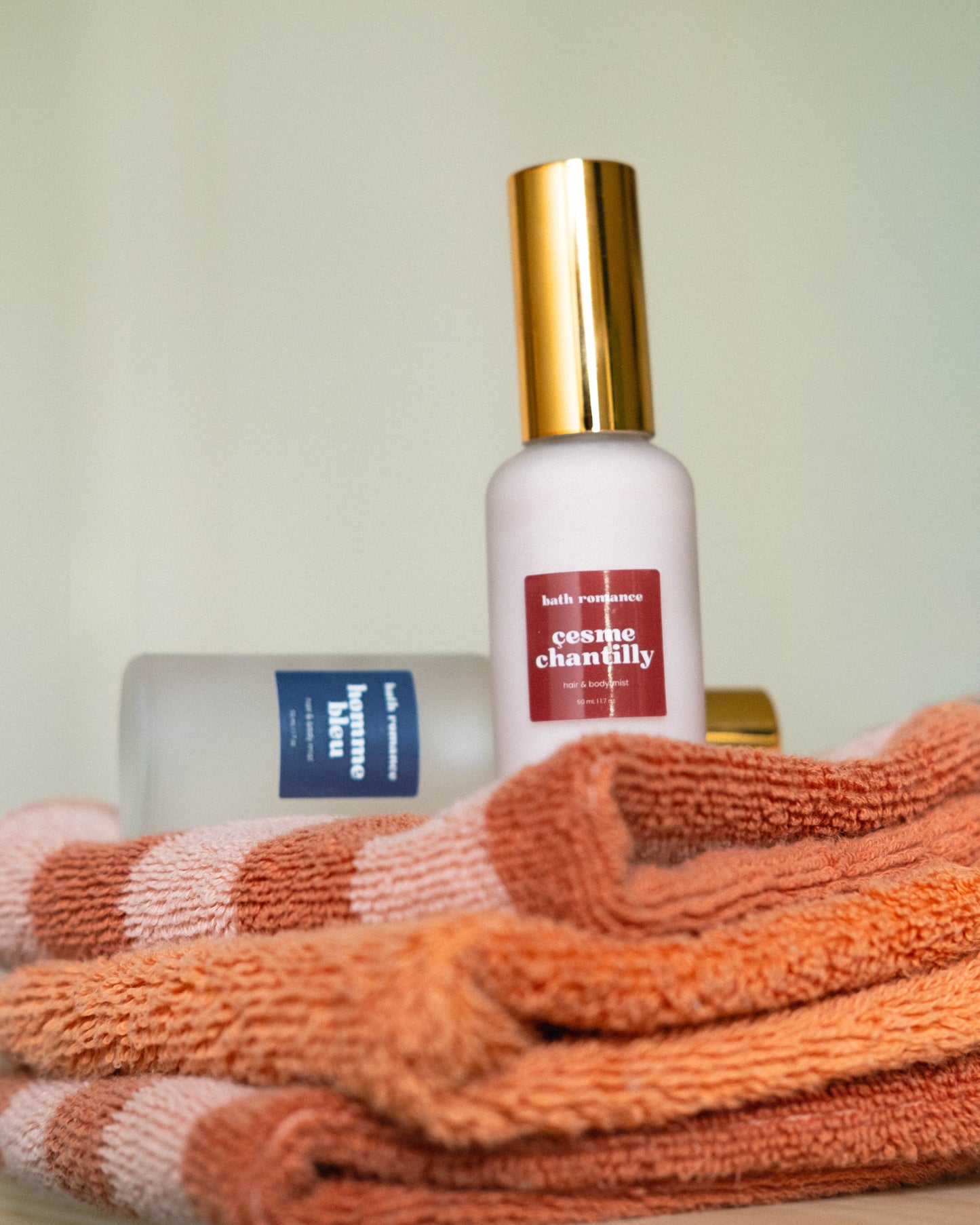 cesme chantilly - conditioning hair + body mist