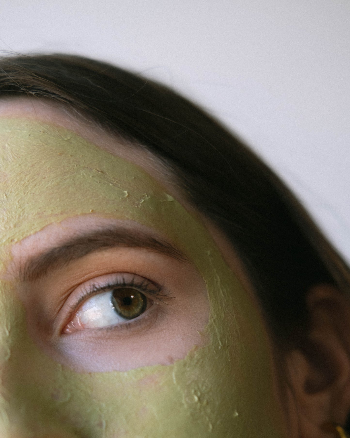 turmeric + manuka honey detox face mask