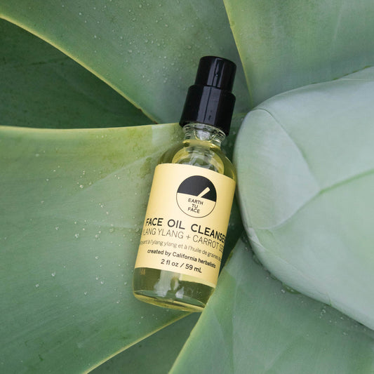 Face Oil Cleanser and Make up Remover