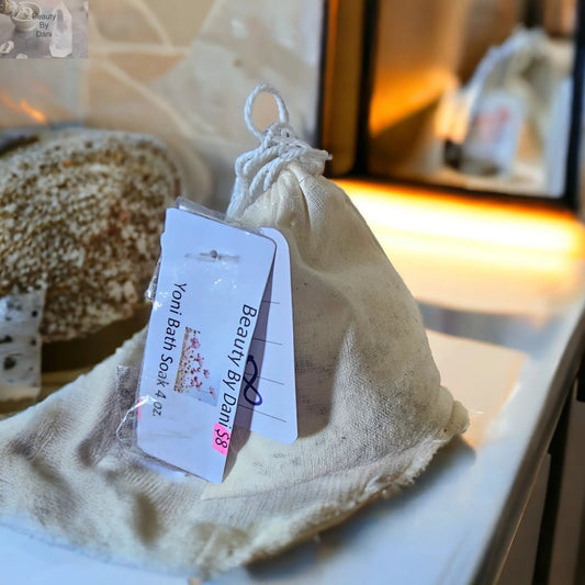 Yoni Bath Soak for Yoni Pot - Herbal Blend for Wellness