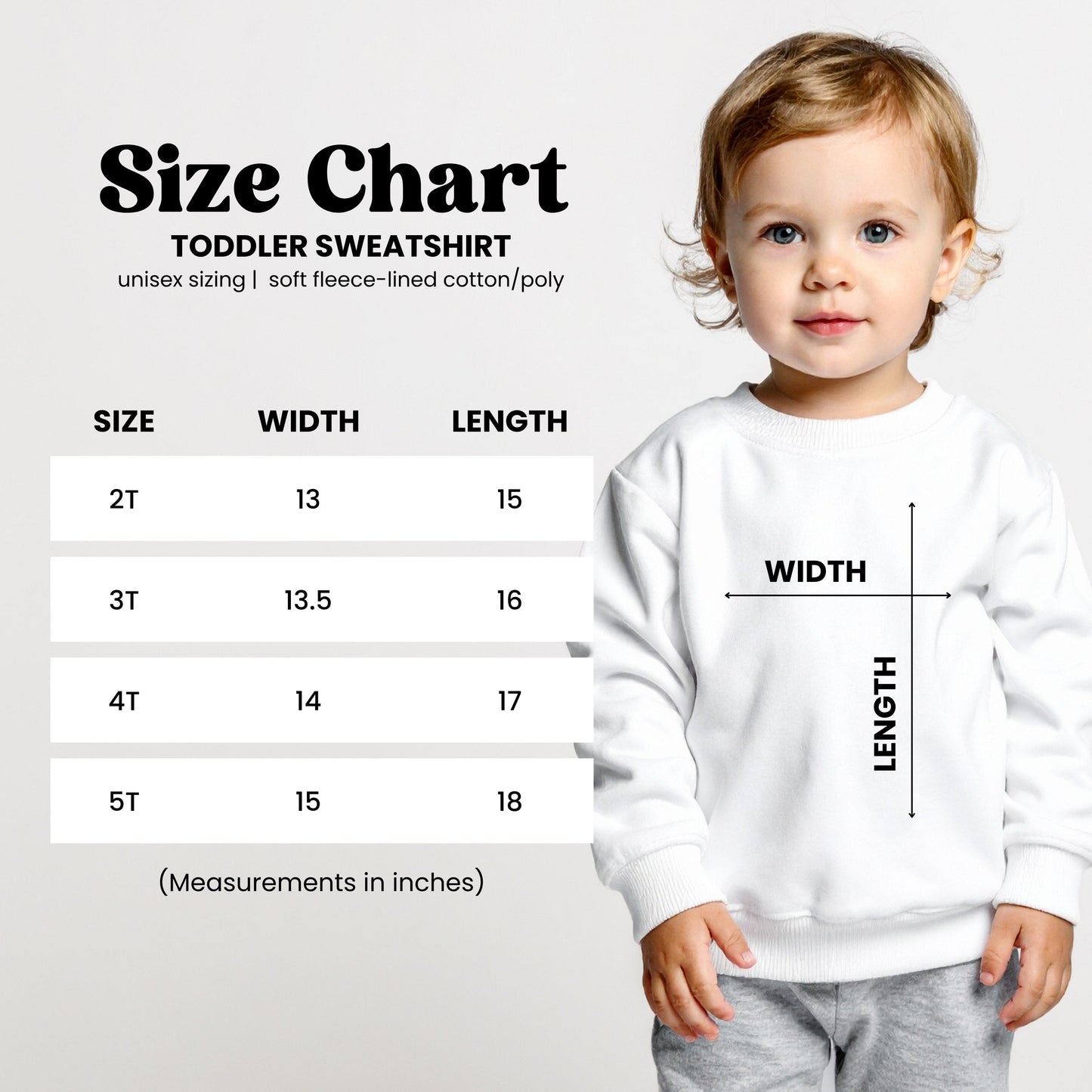 Mama & Mini Matching Sweatshirt Set | Mother Daughter Embroidered Outfit