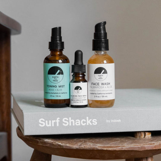 Face Care Bundle