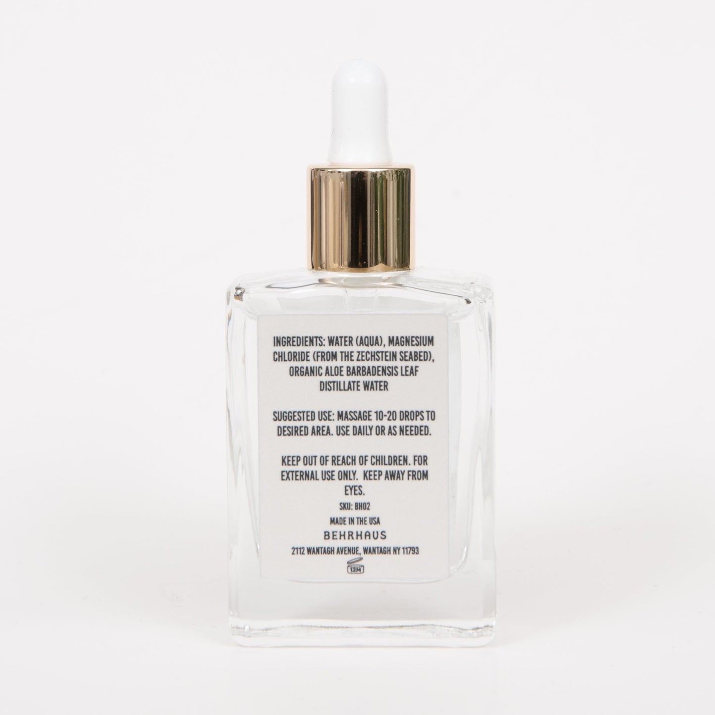 Magnesium Oil