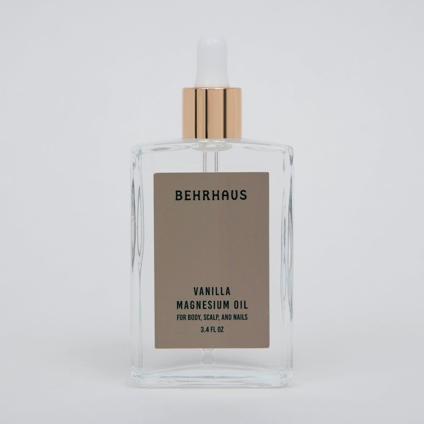 Vanilla Magnesium Oil