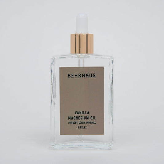 Vanilla Magnesium Oil