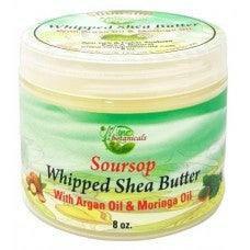 Natural Whipped Shea Butter